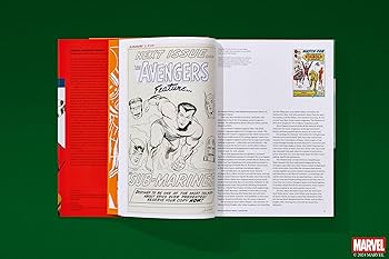 Marvel Comics Library. Avengers. 1963–1965: Busiek, Kurt, Kirby