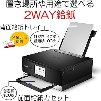 Canon キャノン プリンター 本体 TS8230 (E53) 機種別サポート詳細