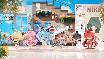 Amazon | Hobby sakura(ホビーサクラ) 勝利の女神：NIKKE SACシリーズ