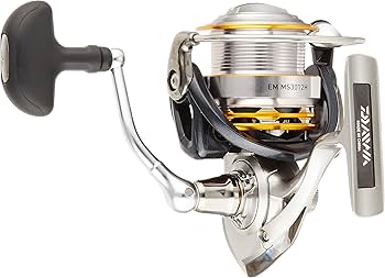 Amazon | ダイワ(Daiwa) スピニングリール 16 EM MS 3012H (3000サイズ