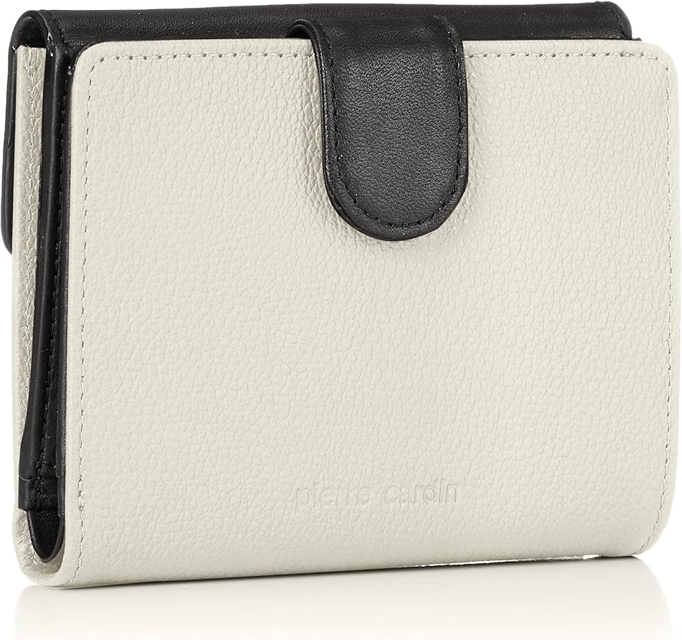 Amazon | [ピエール カルダン] パズル 2つ折り財布 | 財布