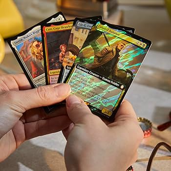 Amazon.co.jp: マジック:ザ・ギャザリング『Fallout』 コレクター