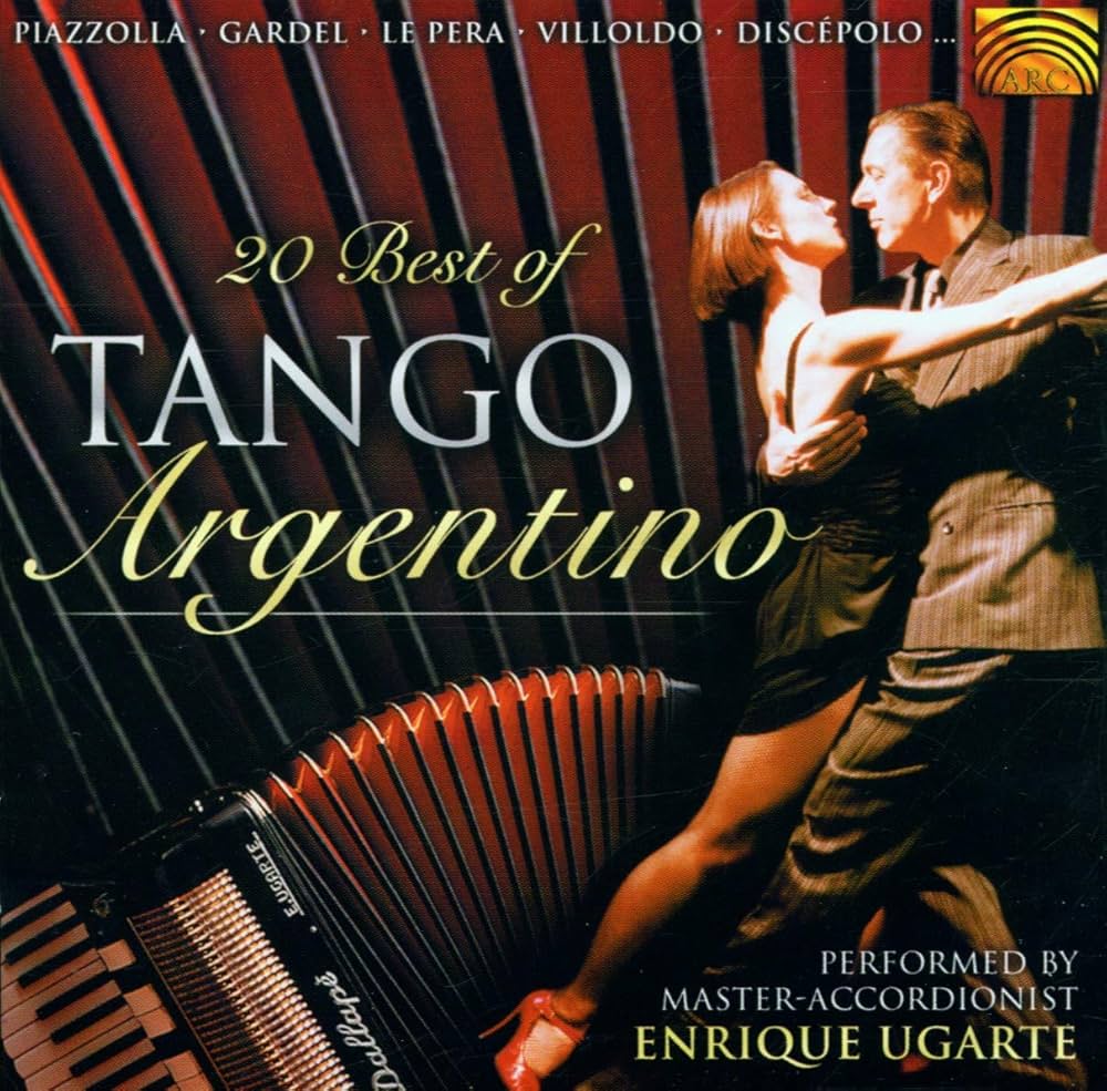 Amazon.co.jp: アルゼンチン・タンゴ ベスト盤 (20 Best of Tango
