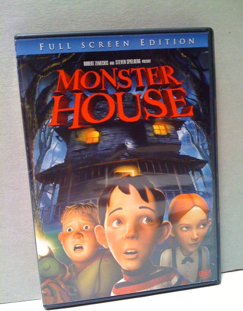 Amazon.com: Monster House : Movies & TV