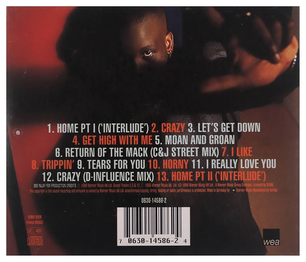 Amazon.co.jp: Return Of The Mack: ミュージック