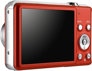 Samsung ST70 dijital kamera – turuncu : Amazon.com.tr: Elektronik