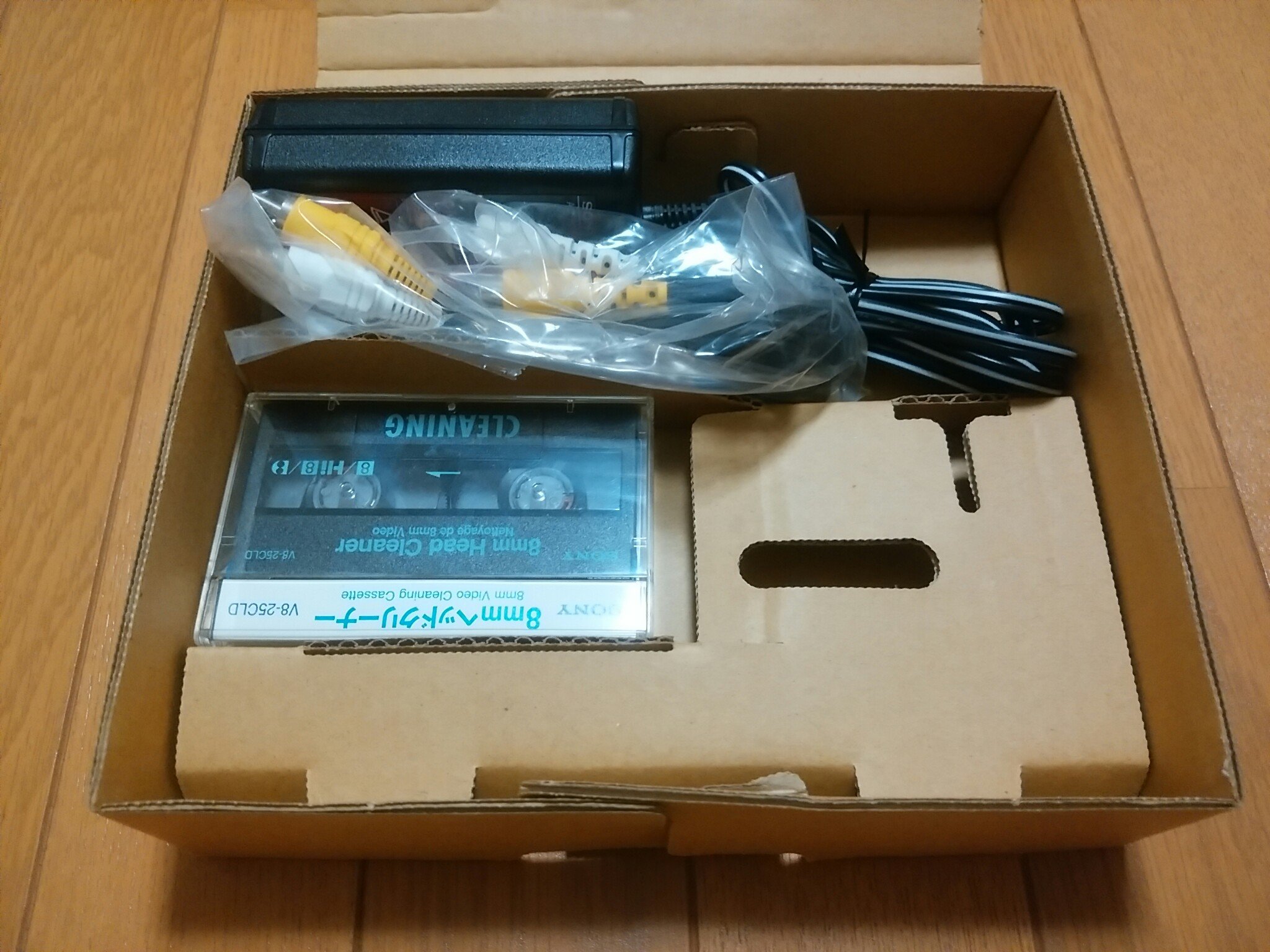 Amazon.co.jp: SONY デジタルビデオカセットレコーダー GV-D200 : 家電