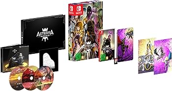 Amazon.com: AEterna Noctis Caos Edition (Nintendo Switch) : Video