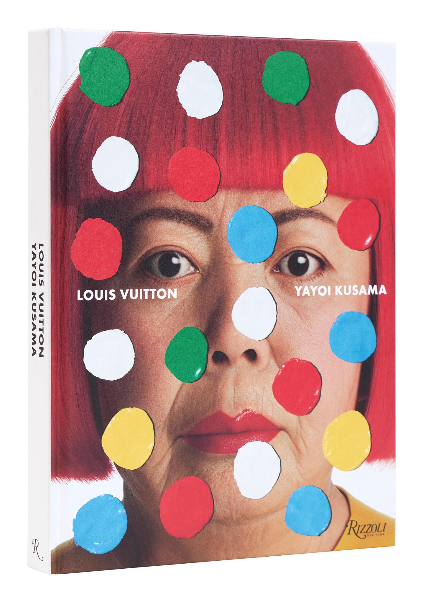 Amazon | Louis Vuitton Yayoi Kusama | Kusama, Yayoi, ARNAULT