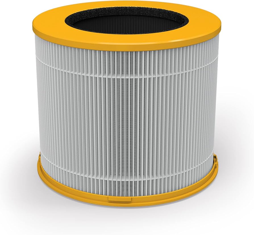 Amazon.com: Dirt Devil Air Purifier Filter Replacement, 3-in-1 H13