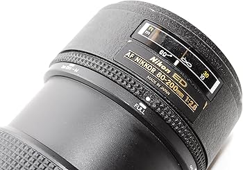 Amazon | Nikon AFレンズ AF 80-200mm F2.8 ED | カメラ用交換レンズ 通販