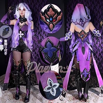 Amazon.co.jp: [Plazhen] 崩壊スターレイル 憶者 ブラックスワン