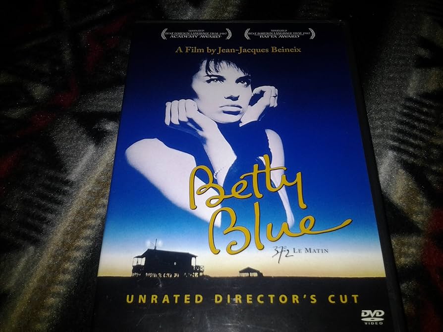 Amazon.co.jp: Betty Blue (Unrated Director's Cut) : DVD