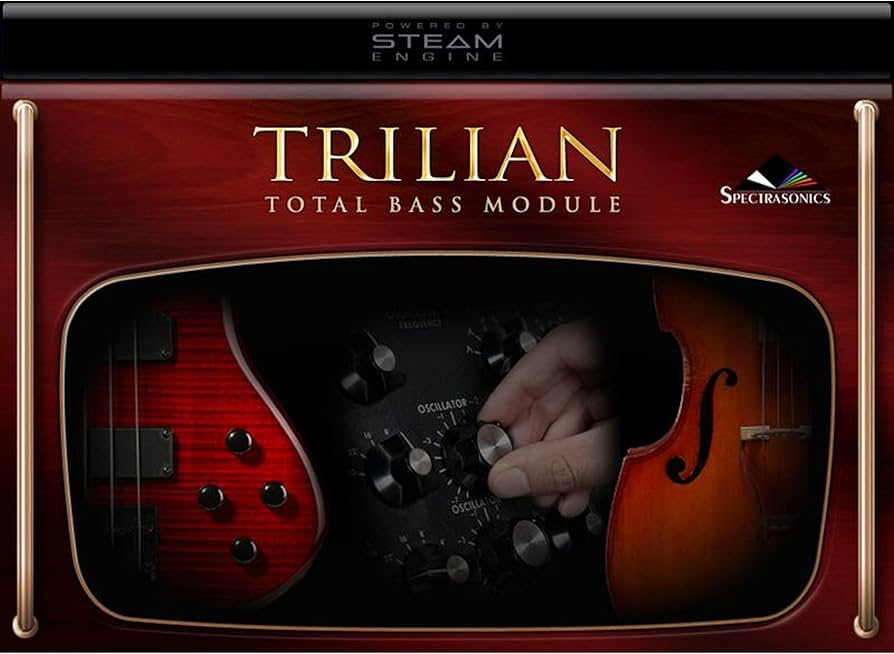 Amazon.com: Spectrasonics Trilian Bass Module Software : Musical