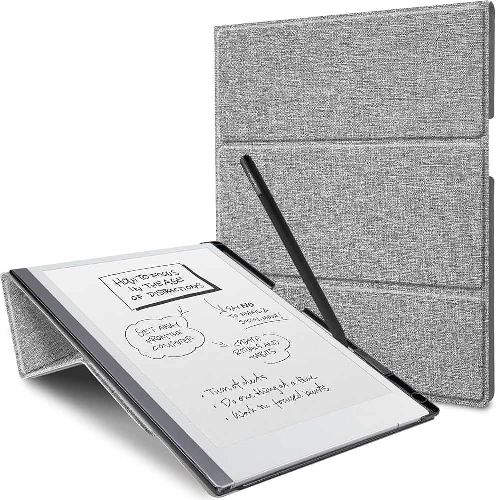 Amazon.com: Case for Remarkable 2 Paper Tablet 10.3