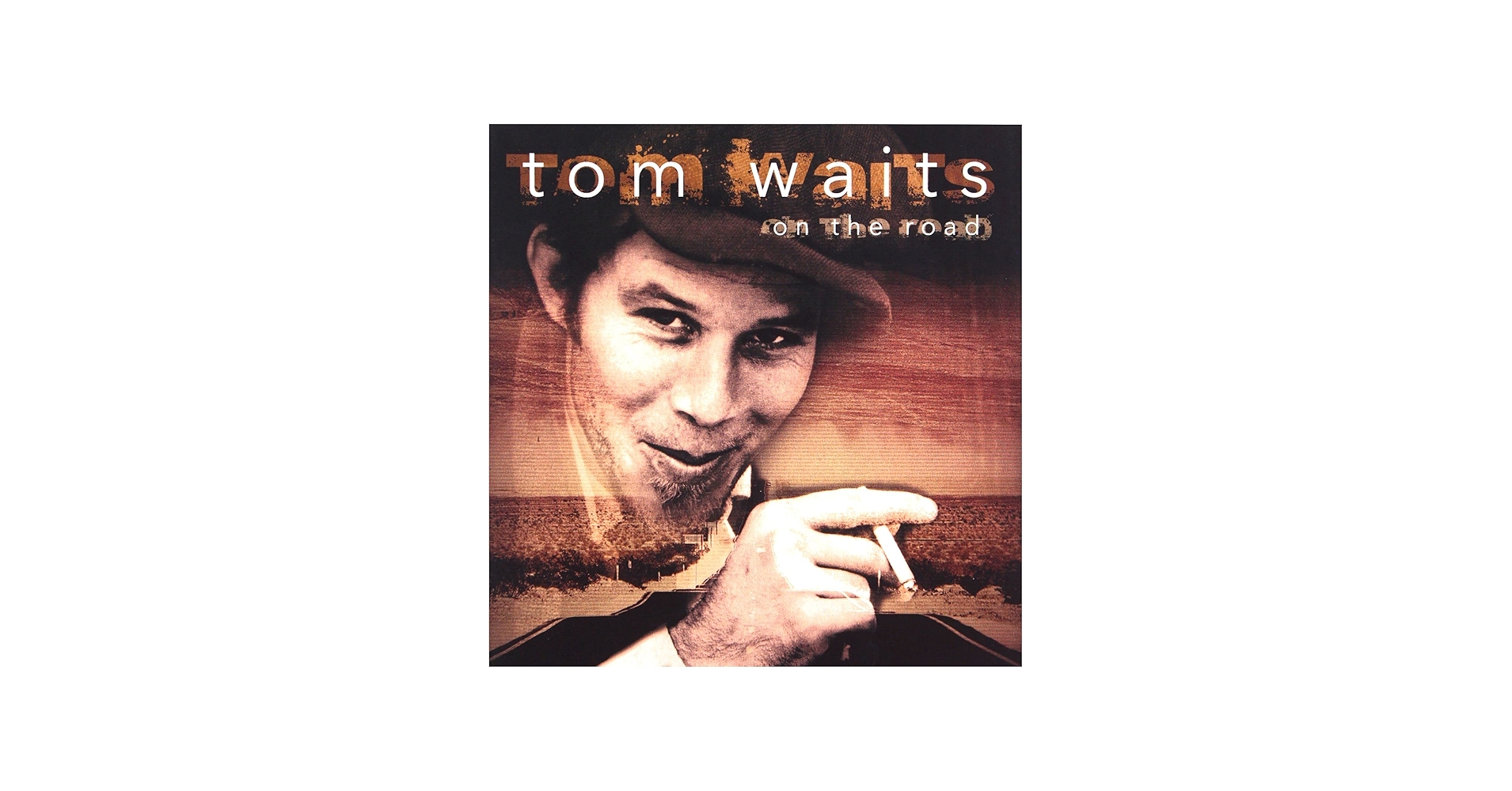 Waits Tom - On the Road (Box 10 CD) - Amazon.com Music