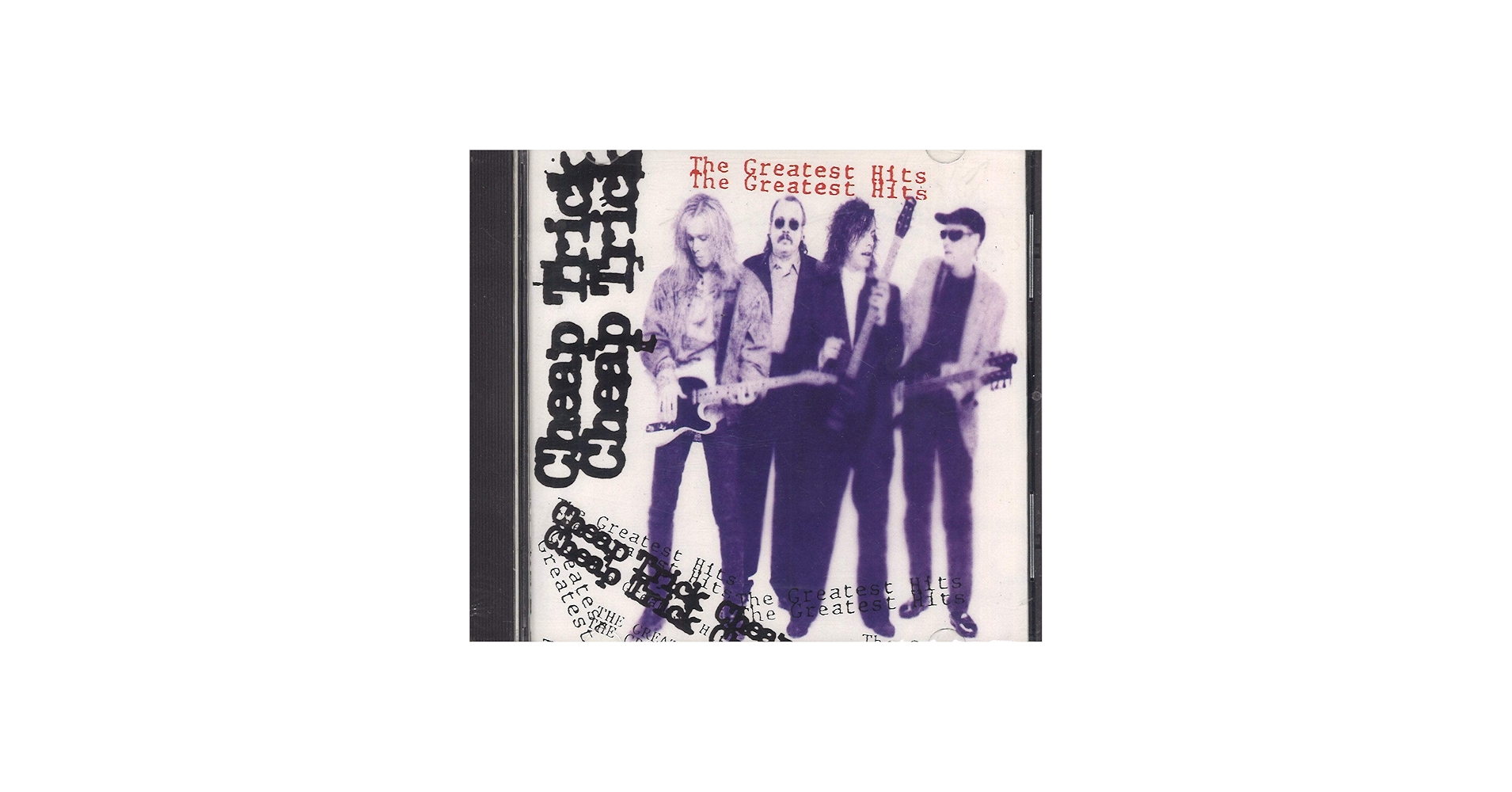 Cheap Trick - Cheap Trick - The Greatest Hits - Amazon.com Music