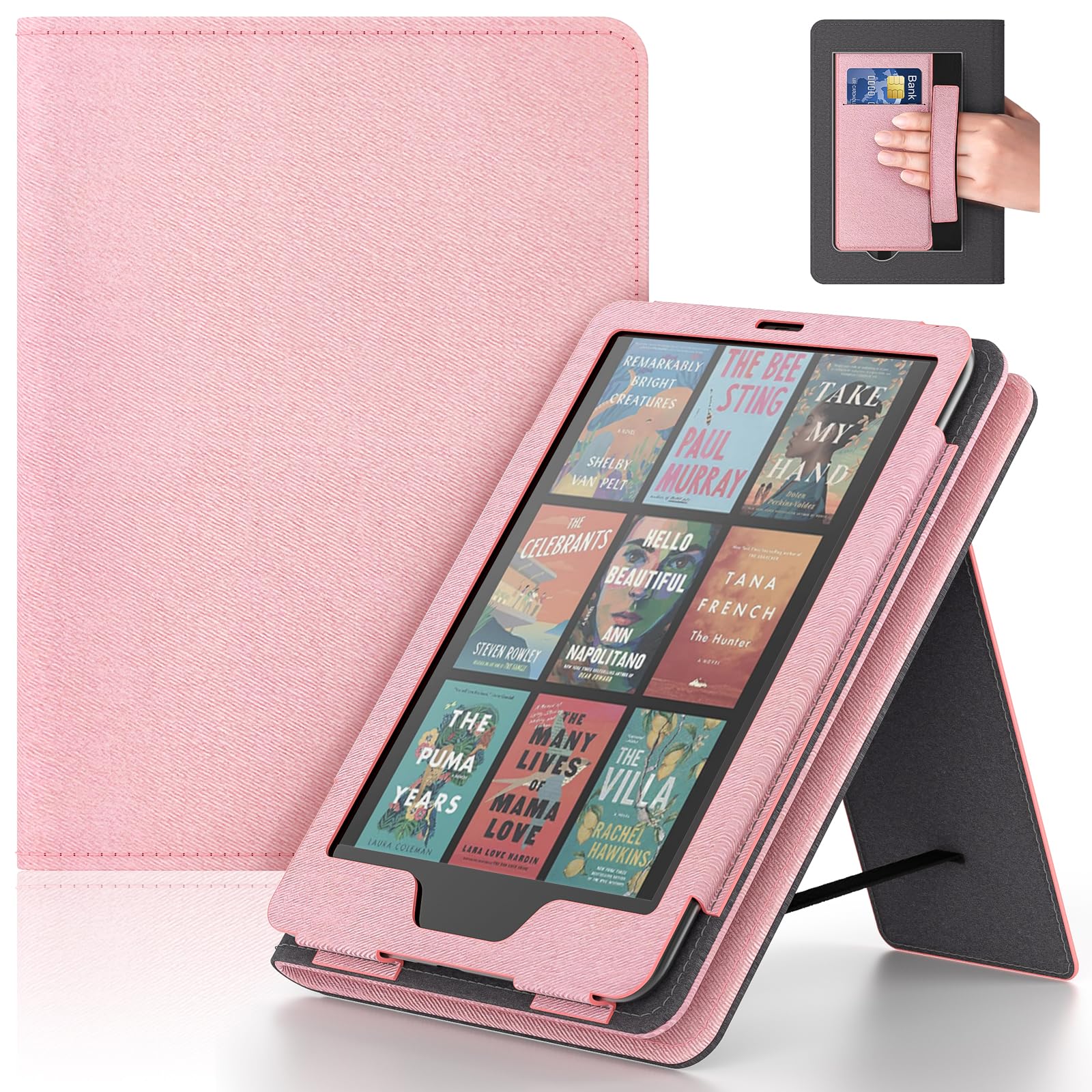 Amazon.com: Lainergie Case for Kindle Paperwhite 7
