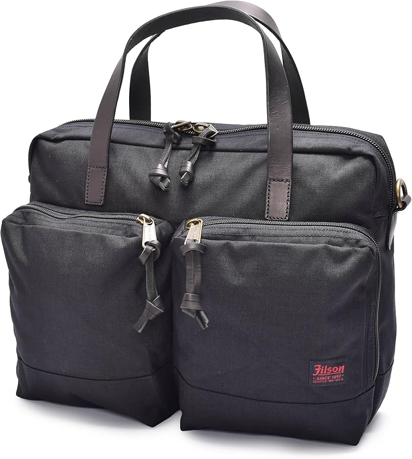 Amazon.co.jp: [フィルソン] ドライデン ブリーフケース 20049878