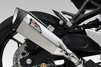 Amazon | ヨシムラ スリップオン ZX-4R SE/RR(23) HEPTA FORCE TSS