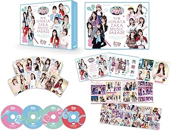 Amazon.co.jp: 新・日向坂ミュージックパレード Blu-ray BOX : 日向坂