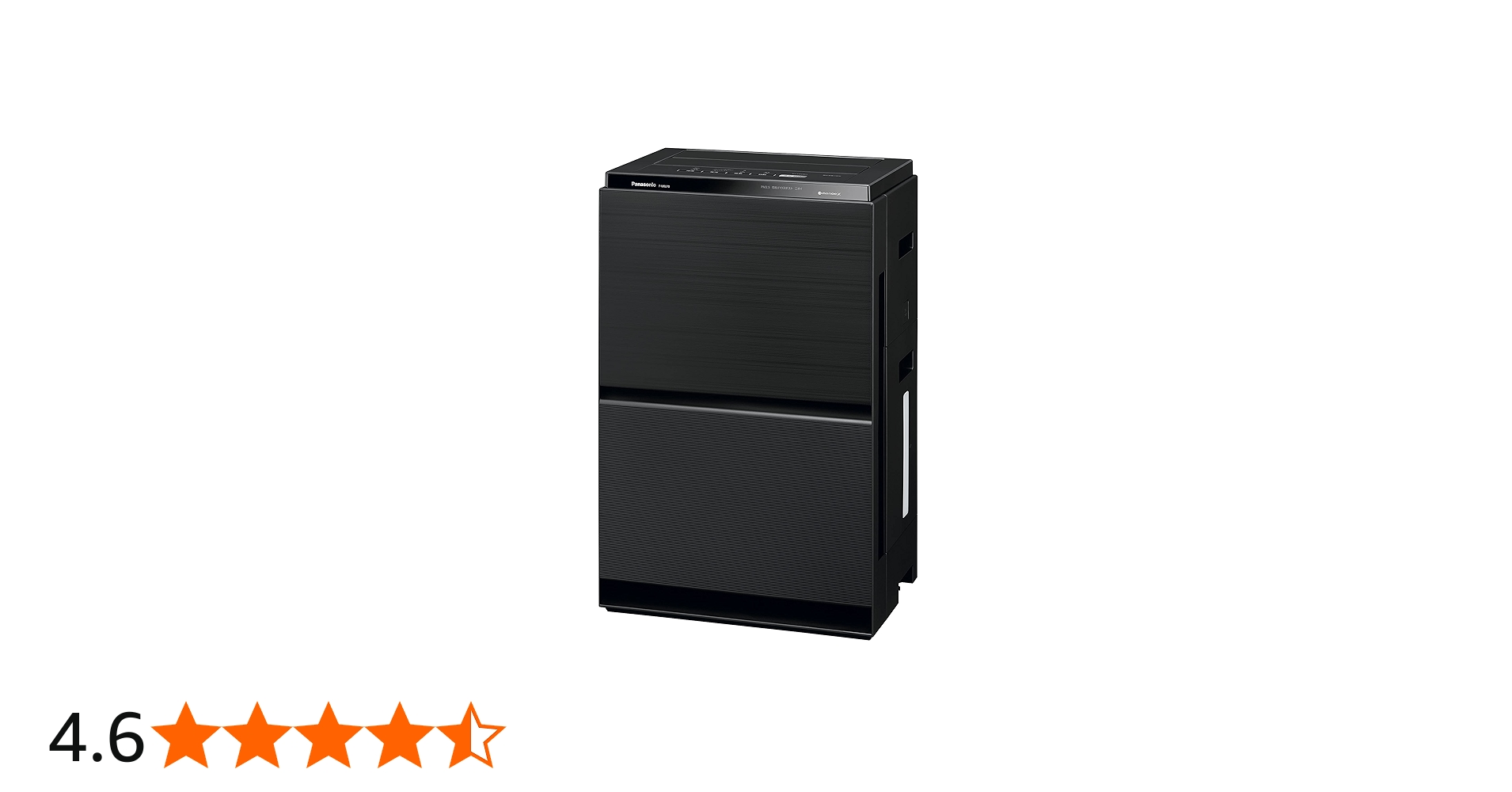 Amazon.co.jp: パナソニック 加湿 空気清浄機 ナノイーX 9.6兆