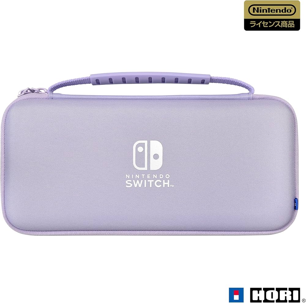 Amazon.co.jp: 【任天堂ライセンス商品】スリムハードポーチ プラス