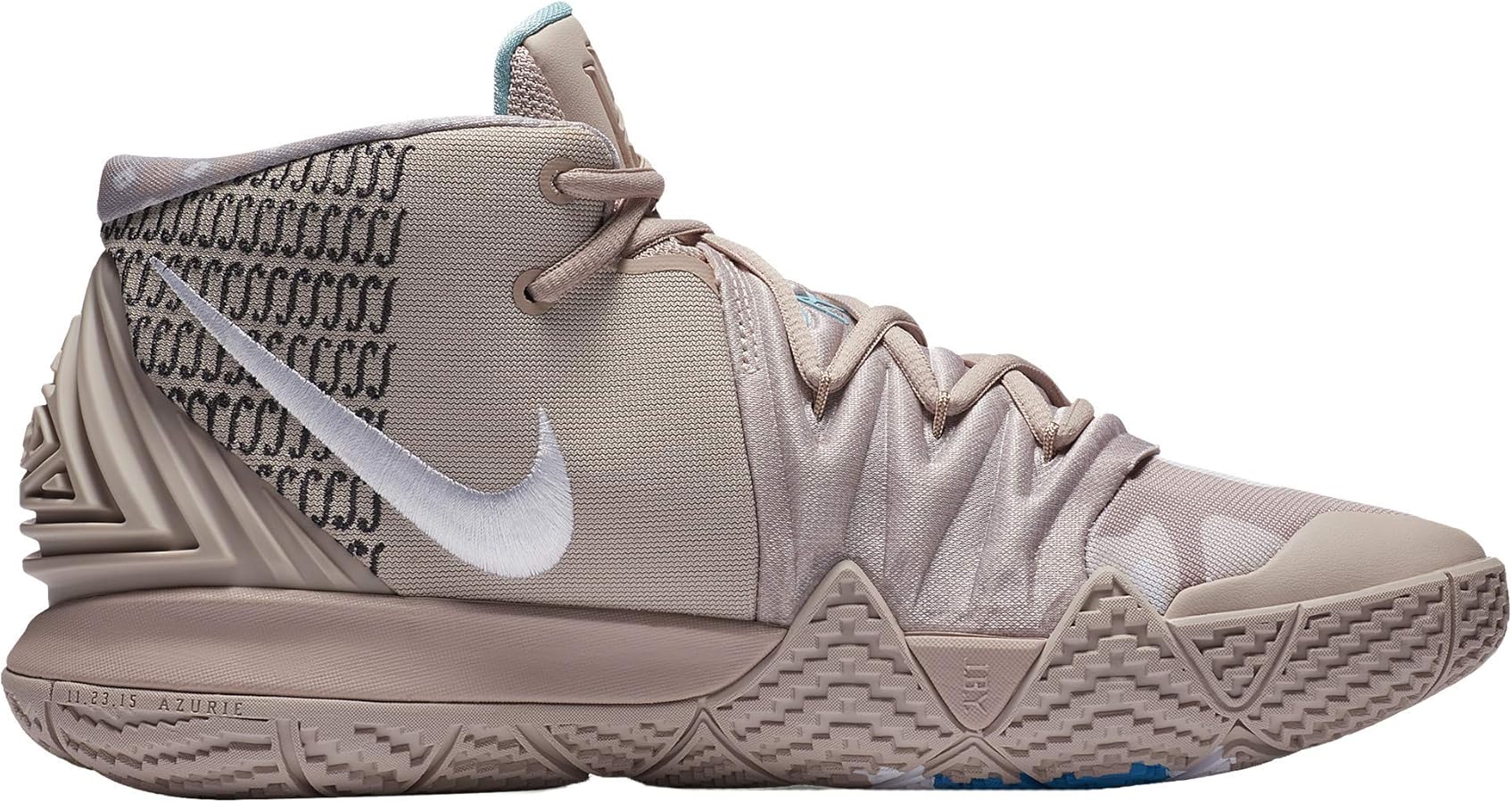 Amazon.com | Nike Kyrie Hybrid S2 - Boys' Grade School | Running