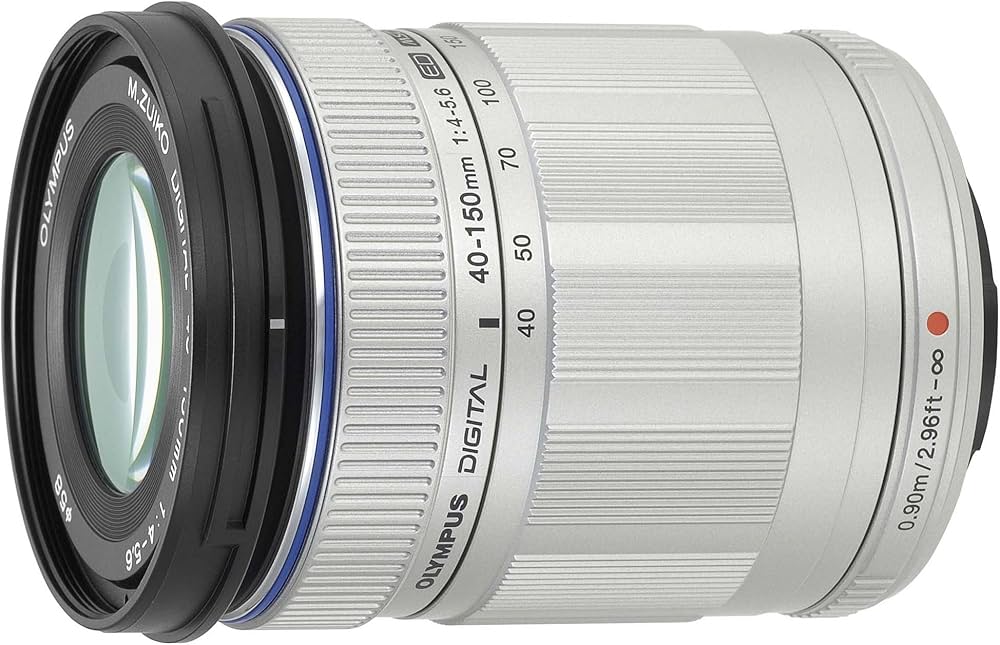 Amazon | OLYMPUS PEN レンズ M.ZUIKO DIGITAL ED 40-150mm F4.0-5.6