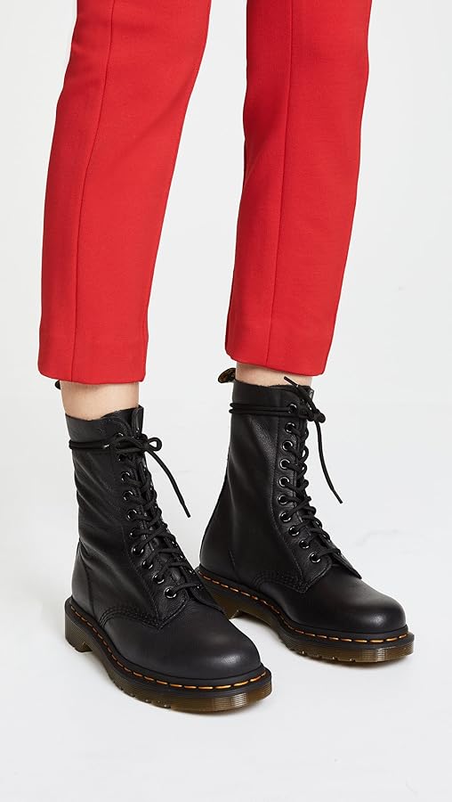 Amazon | [Dr.Martens(ドクターマーチン)] ブーツ CORE 1490 10ホール