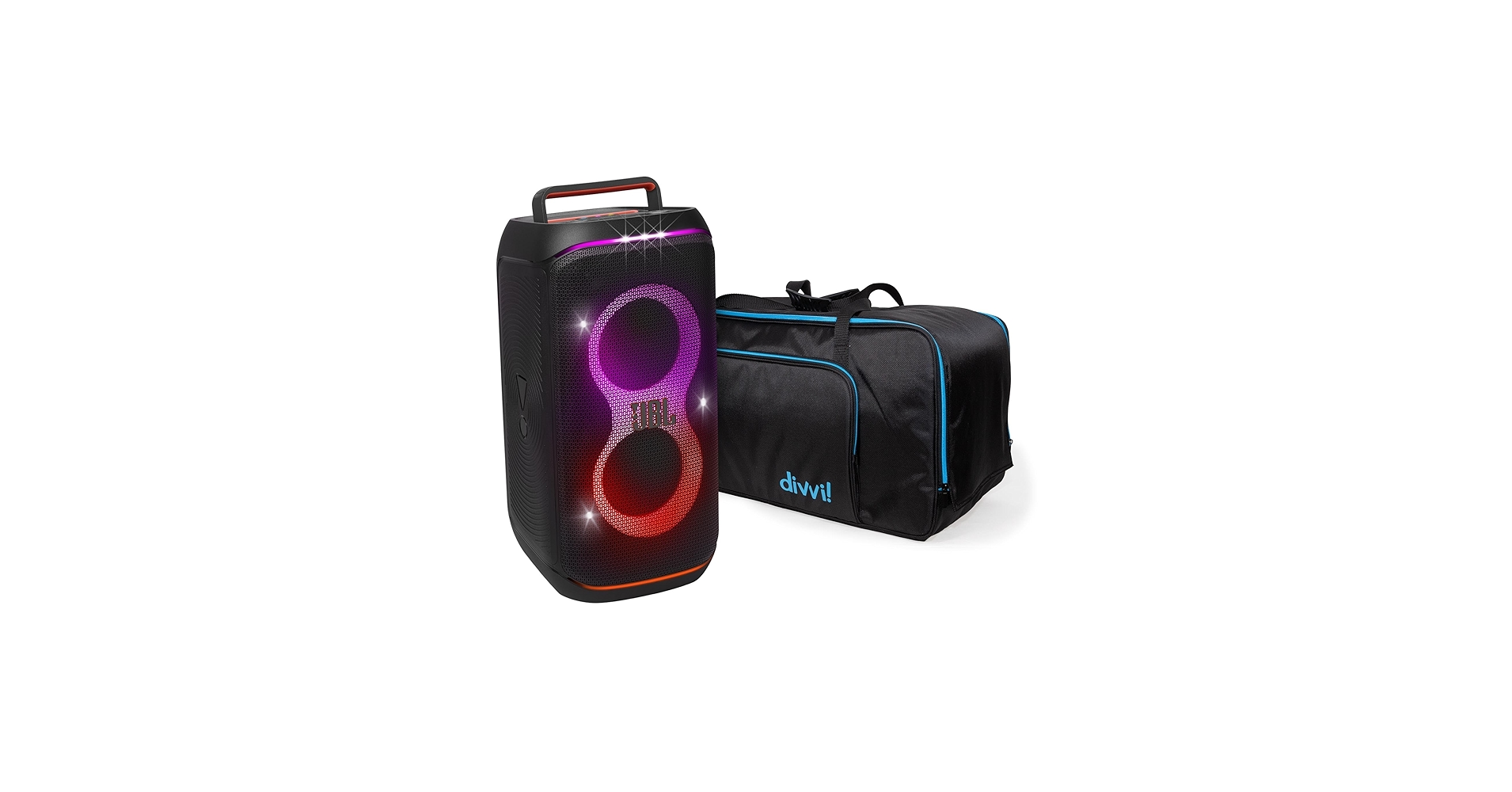 Amazon.com: JBL PartyBox Club 120 Portable Bluetooth Speaker