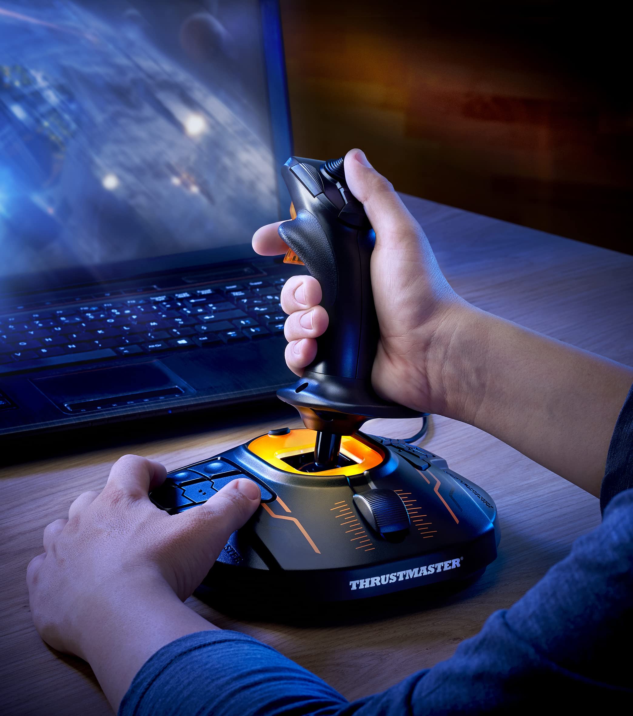 Amazon.co.jp: 【国内正規品】Thrustmaster スラストマスター フライト