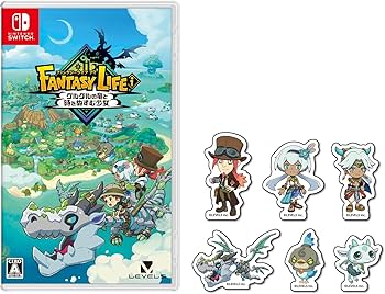 Amazon.co.jp: ファンタジーライフi グルグルの竜と時をぬすむ少女