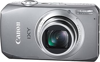 Amazon | Canon デジタルカメラ IXY50S シルバー IXY50S(SL) 1000万