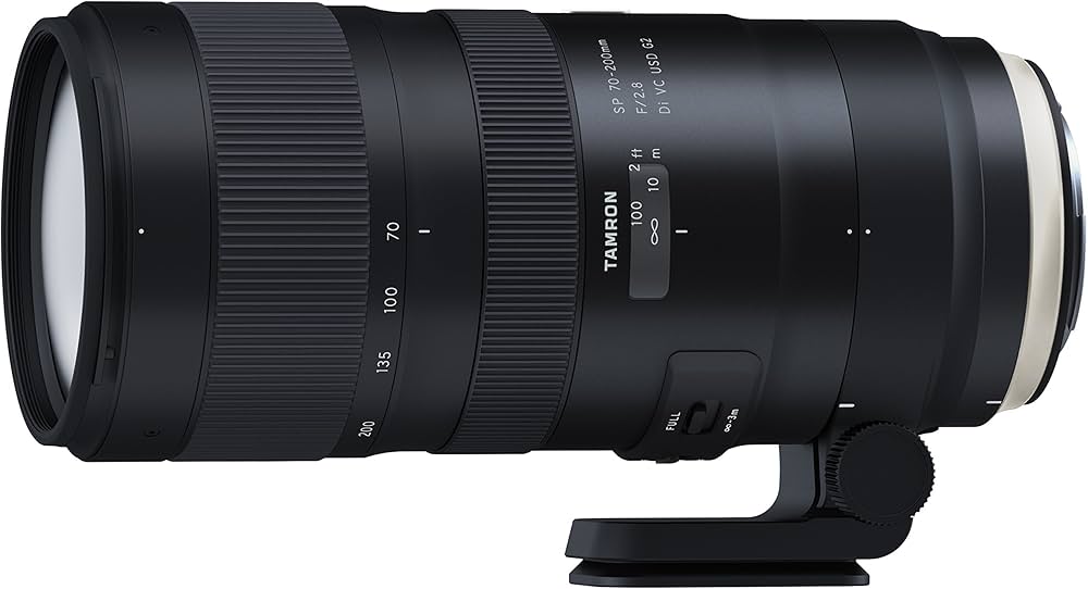 Amazon.co.jp: TAMRON 大口径望遠ズームレンズ SP 70-200mm F2.8 Di VC