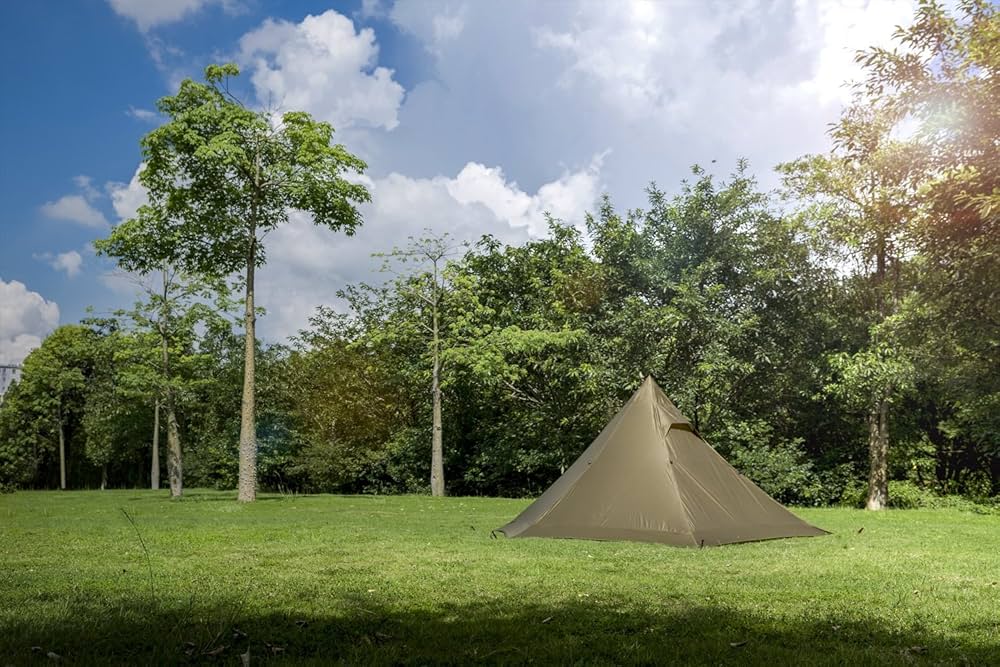 Amazon.co.jp: OneTigris TIPINOVA 本格ダブルテント 軽量テント