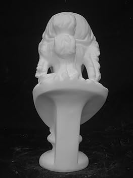 Amazon.co.jp: 石膏像 A－352 アリアス胸像（小） H．25cm