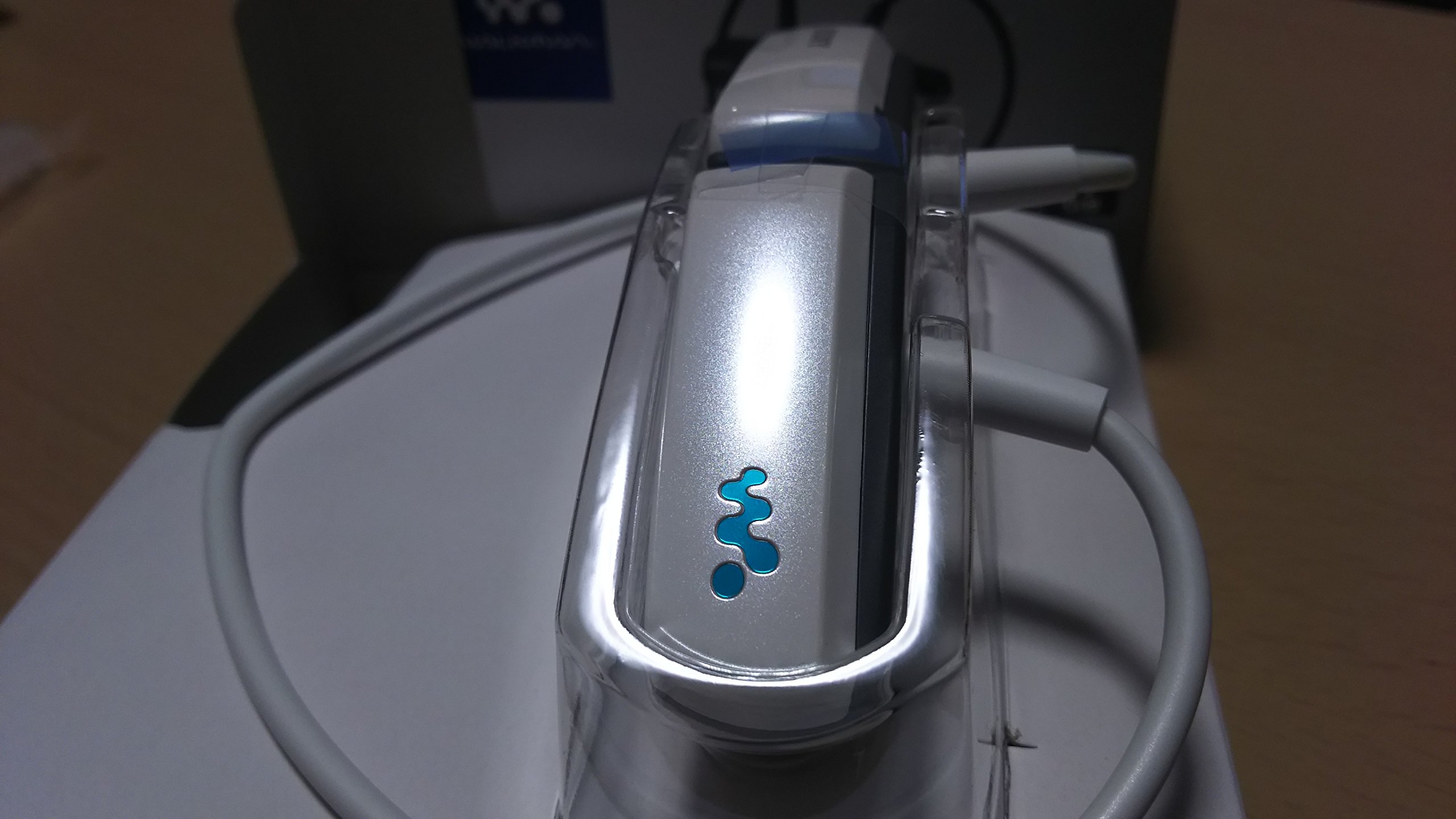 Amazon.co.jp: SONY ウォークマン Wシリーズ ヘッドホン一体型 W253