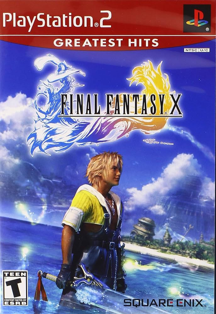Amazon.com: Final Fantasy X (Renewed) : Video Games