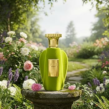 Amazon.com : Paris Corner | Voux Zingy Perfume 3.4 Fl Oz | Long