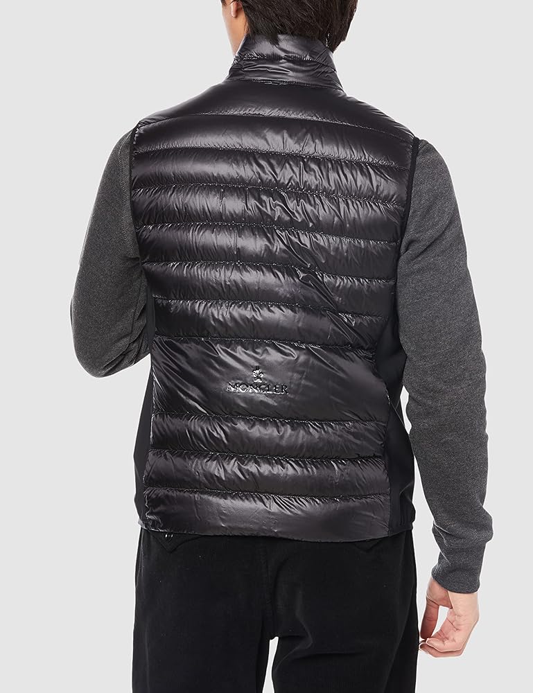 Amazon | [モンクレール] ダウンベスト DELPY GILET メンズ 999 1
