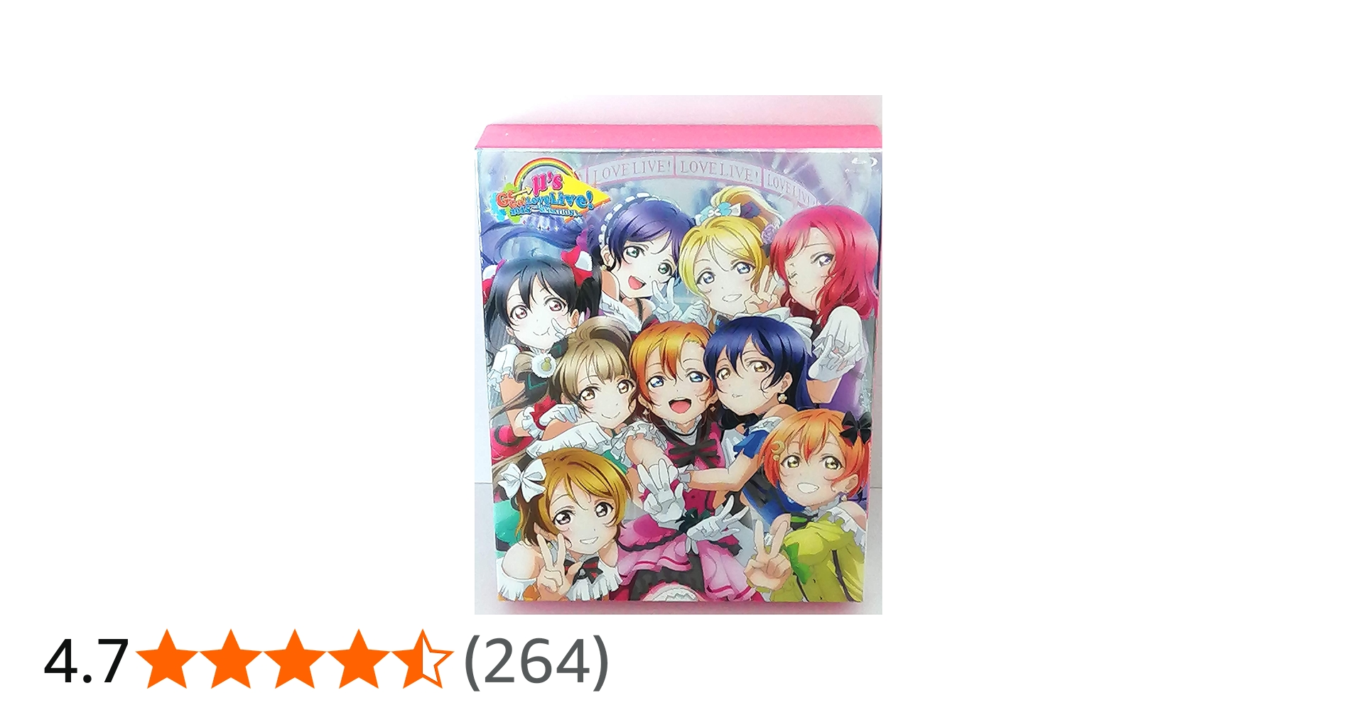 Amazon.co.jp: ラブライブ!μ's Go→Go! LoveLive! 2015~Dream