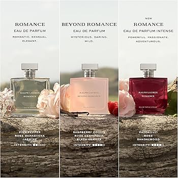 Amazon.com: Ralph Lauren FRAGRANCES Romance - Eau de Parfum