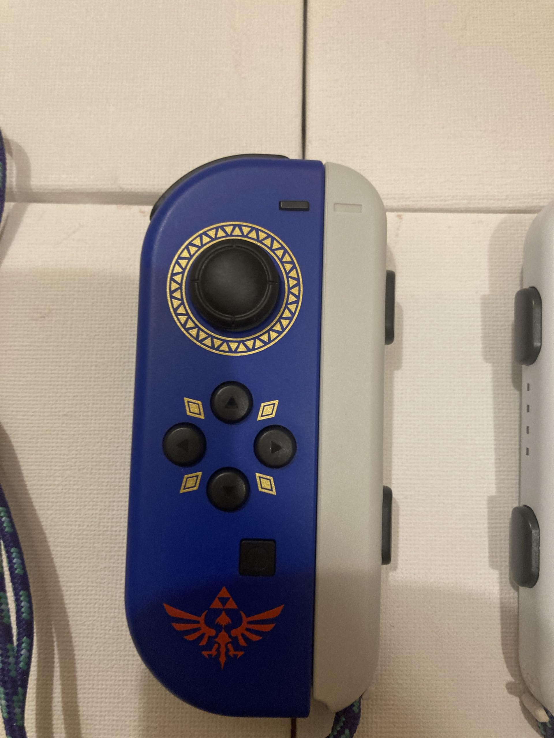 Amazon.co.jp: 【任天堂純正品】Joy-Con(L)/(R) ゼルダの伝説 スカイ