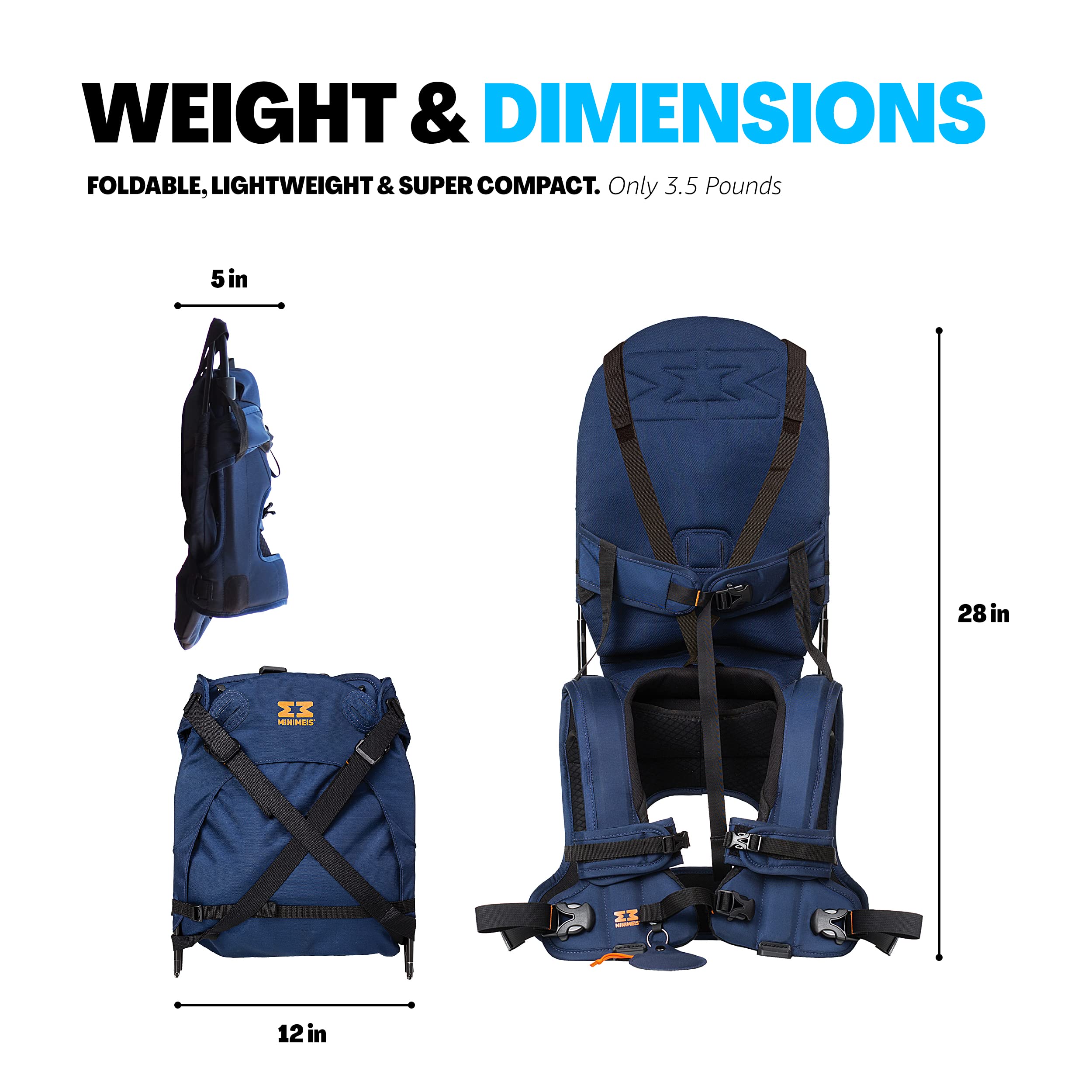 Amazon.co.jp: minimeis g4 (navy/black) : Baby