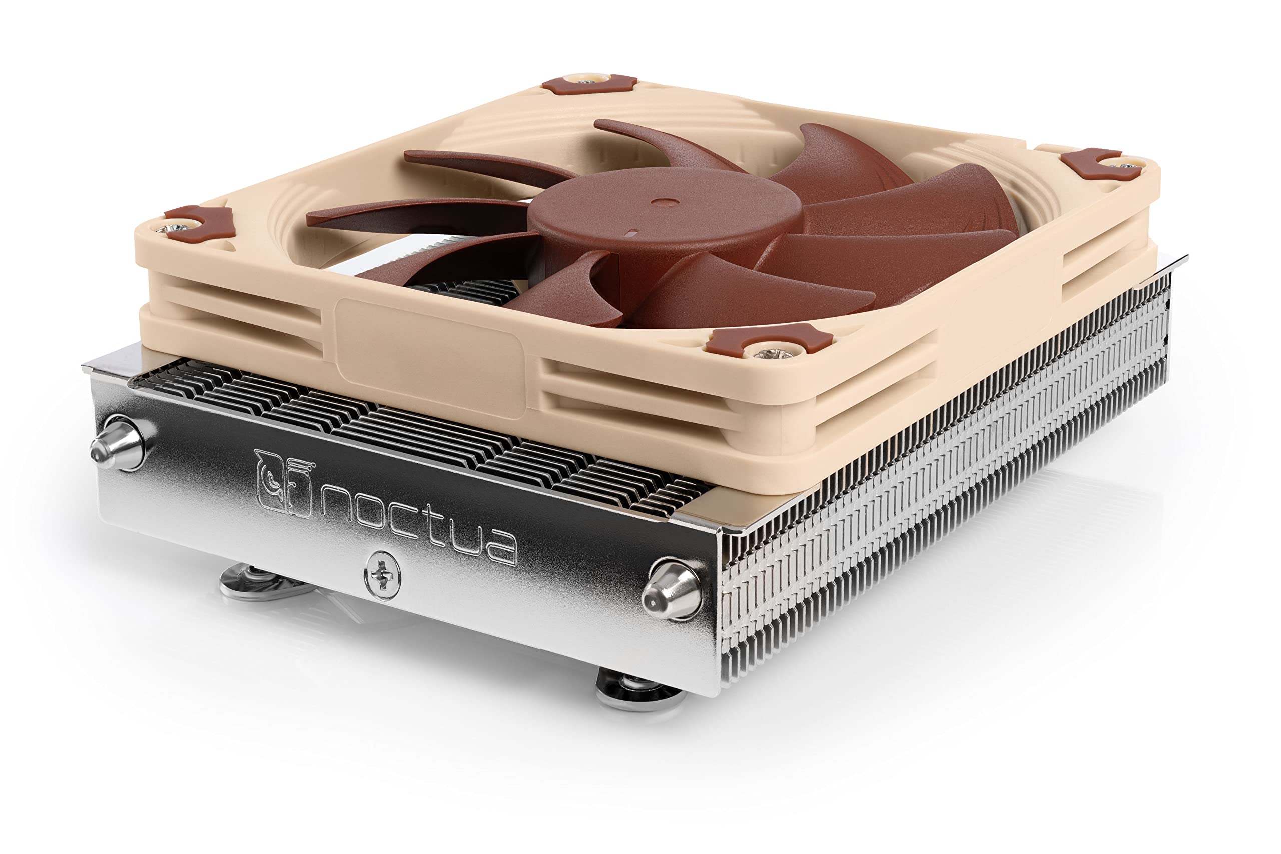 Amazon.com: Noctua NH-L9a-AM4, Premium Low-Profile CPU Cooler for