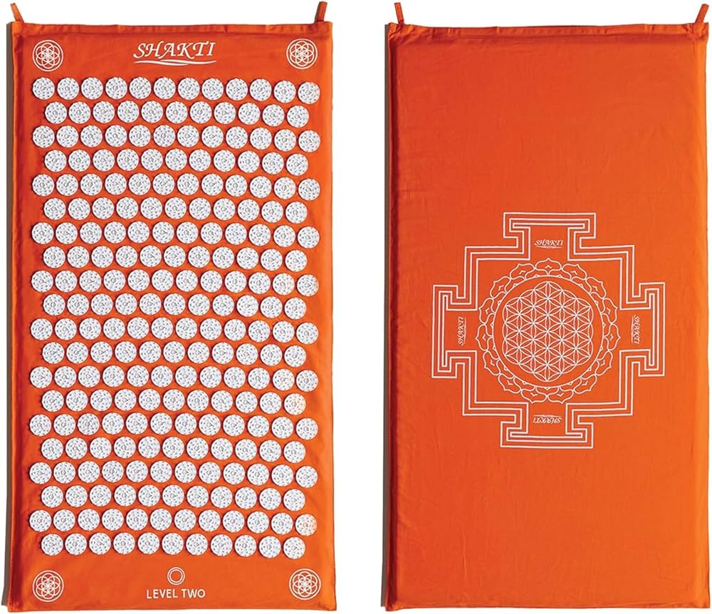 Amazon.co.jp: 【正規品】シャクティ シャクティマット オレンジ