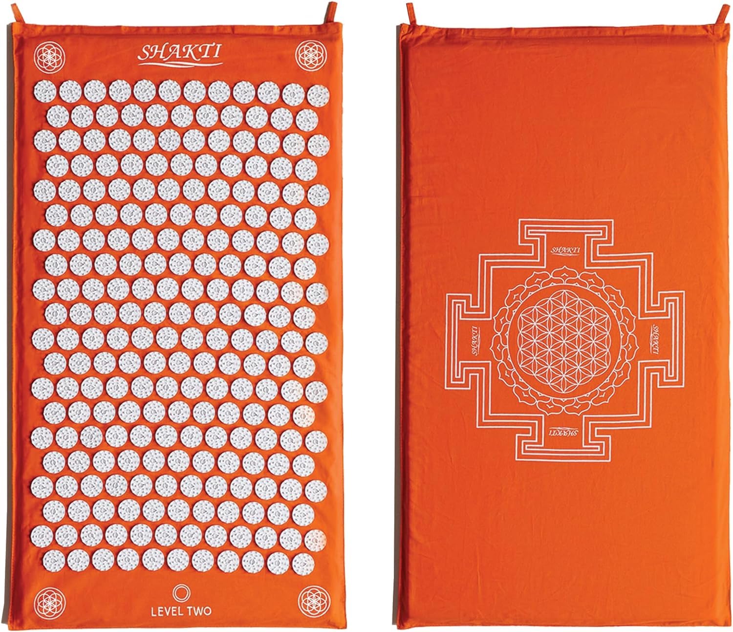 Amazon.co.jp: 【正規品】シャクティ シャクティマット オレンジ