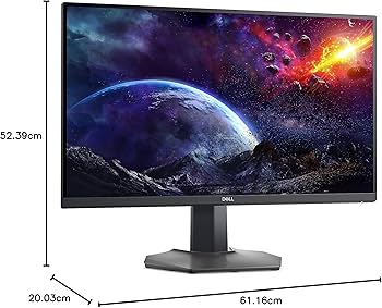 Monitor Dell Gamer 27