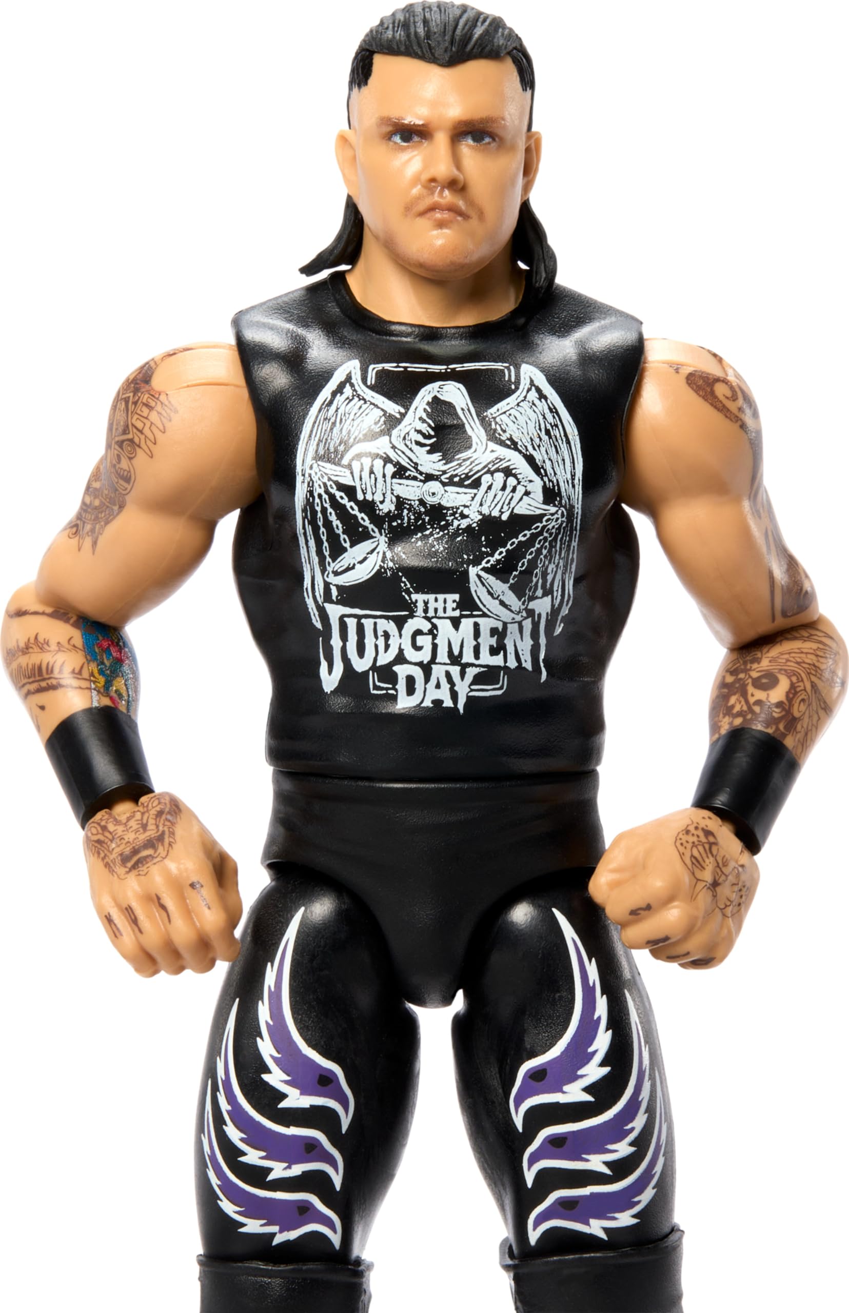 Amazon.co.jp: Mattel WWEアクションフィギュア シリーズ#144 ドミニク